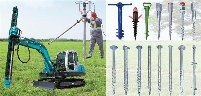 Ground Screw