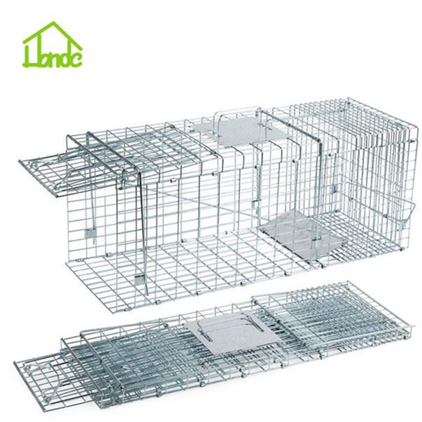 Collapsible Cage Trap2