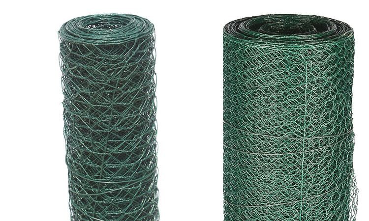 Metal Netting Wire Fence Mesh Fencing