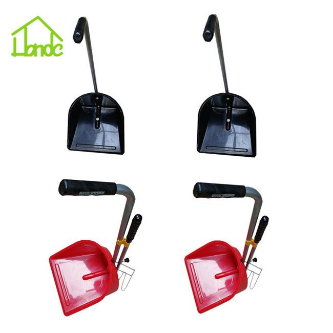 Plastic  Scoop And Fork-63