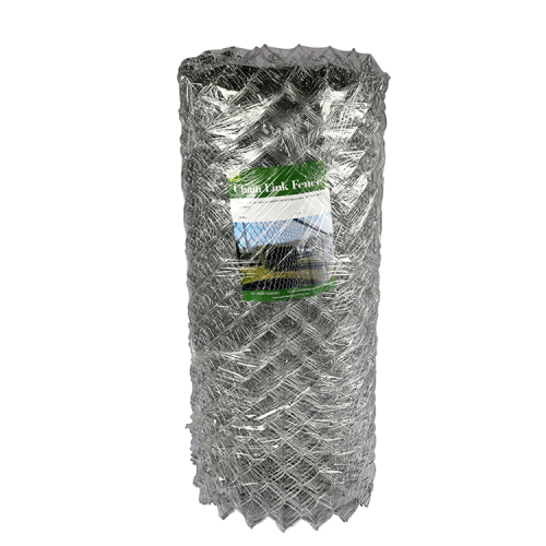 Pagar Link Chain Galvanized Hot Dipped