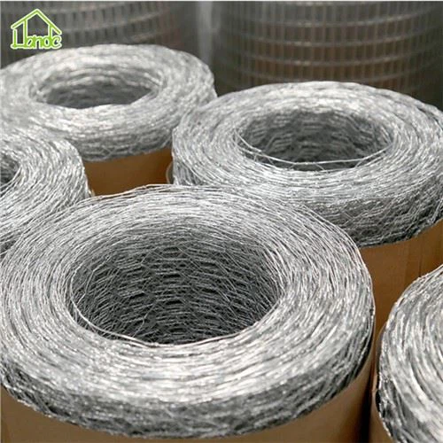 Kilang Hexagonal Wre Mesh