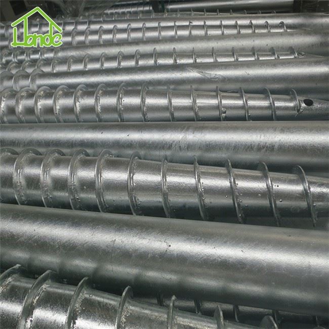 Good Quality Ground Screw Post Anchor