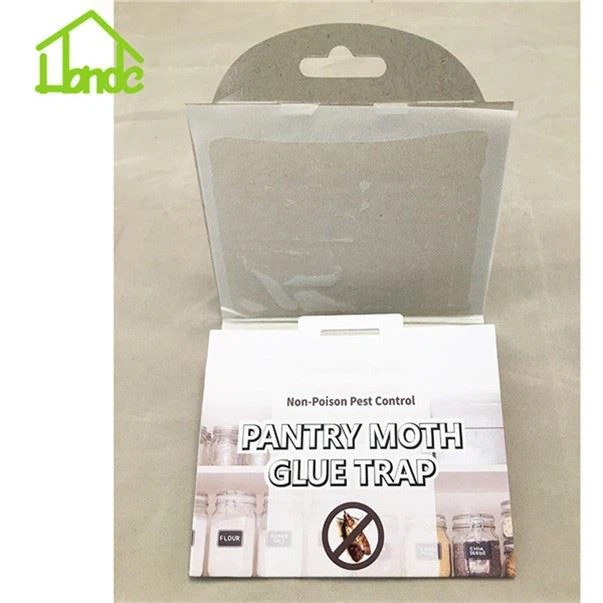 Non-Toxic Pantry Moth Glue Trap