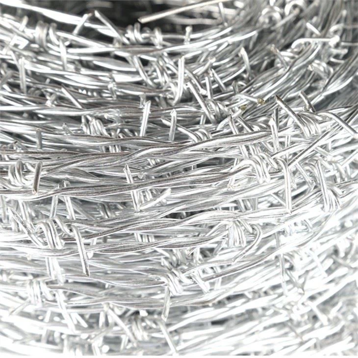 Razor Barbed Wire Price Flat Barbed Wire
