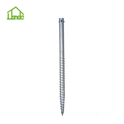 Recycled Competitive Price Ground Screw