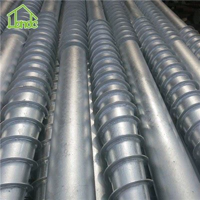 Recycled Competitive Price Ground Screw