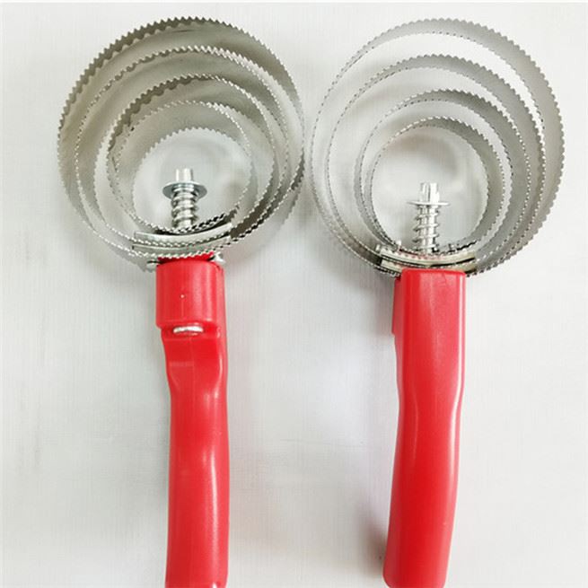 Horse Shedding Curry Comb Scraper Produk