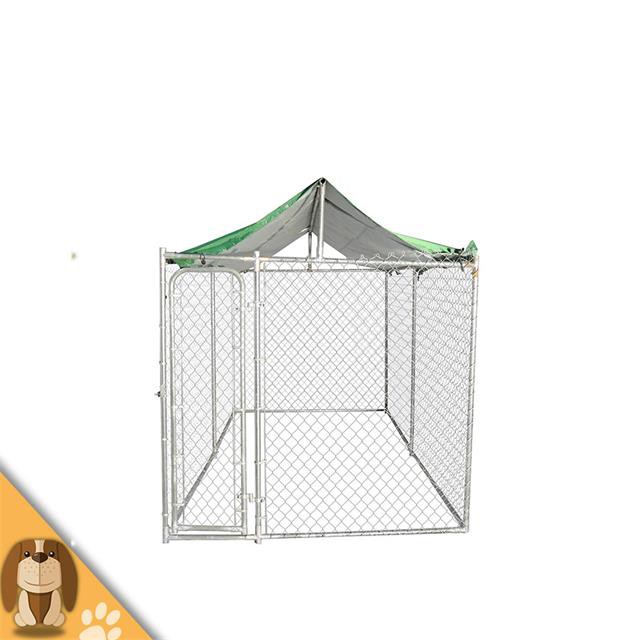 Sangkar Anjing Tahan Lama yang Diperkukuh