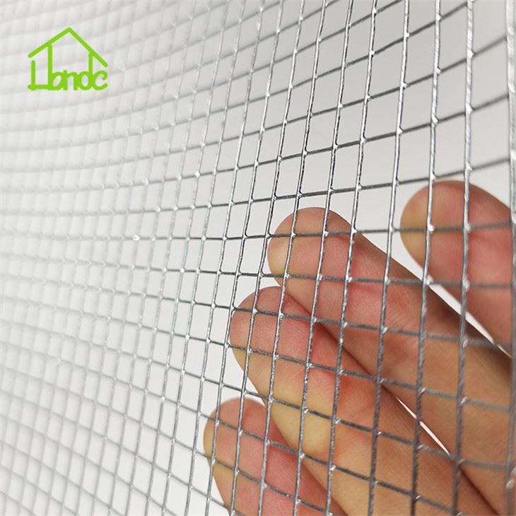 Pagar Wire Mesh Dikimpal Untuk Sangkar Haiwan